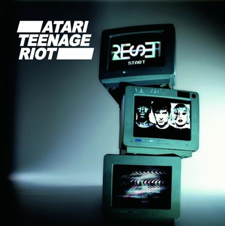 Reset - CD Audio di Atari Teenage Riot