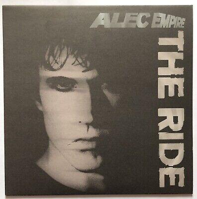 Ride - Vinile LP di Alec Empire