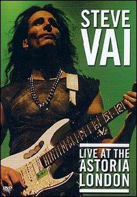 Steve Vai. Live At The Astoria London (2 DVD) - DVD di Steve Vai
