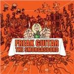 Freak Guitar. The Smorgasbord - CD Audio di Mattias Eklundh