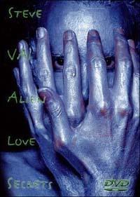 Steve Vai. Alien Love Secrets (DVD) - DVD di Steve Vai