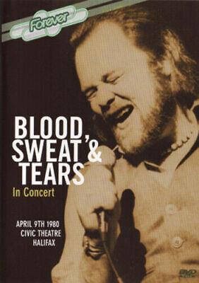 In Concert Halifax 1980 - CD Audio di Blood Sweat & Tears