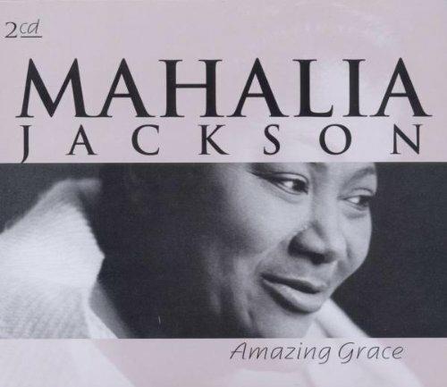 Amazing Grace -Double Ple - CD Audio di Mahalia Jackson