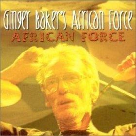 African Force - CD Audio di Ginger Baker