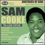 Brothers of Soul - CD Audio di Sam Cooke