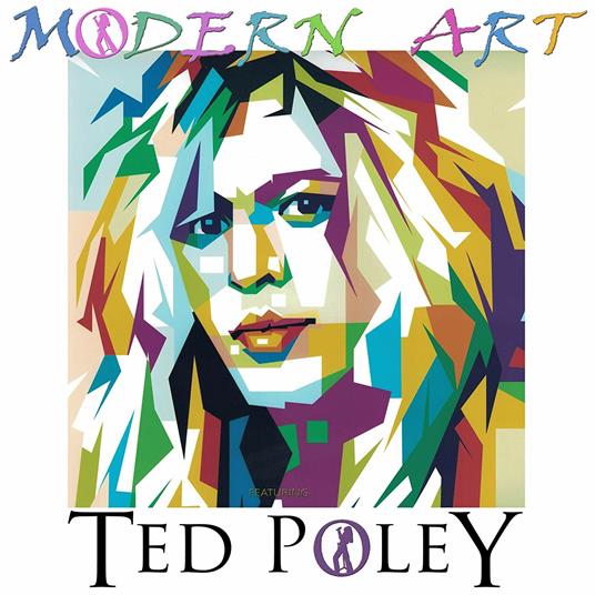 Modern Art - Vinile LP di Ted Poley