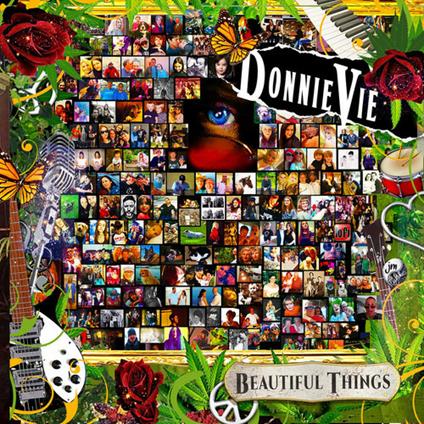 Beautiful Things - CD Audio di Donnie Vie