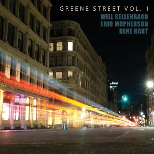 Greene Street vol.1 - CD Audio di Will Sellenraad