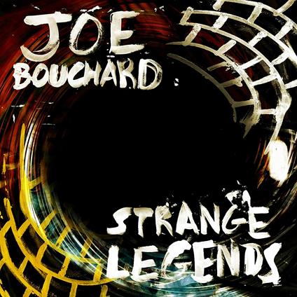 Strange Legends - CD Audio di Joe Bouchard