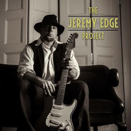 Jeremy Edge Project - Vinile LP di Jeremy Edge Project