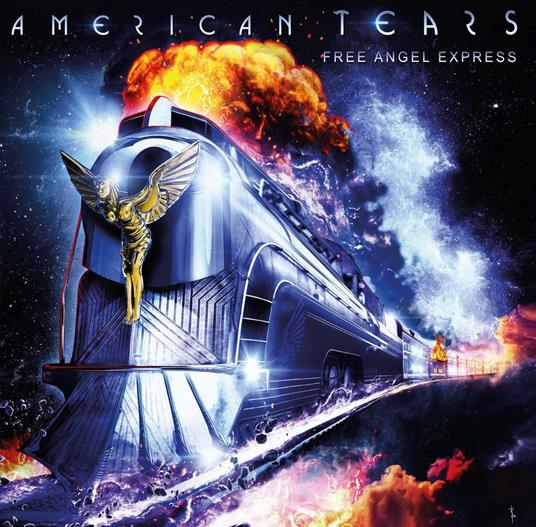 Free Angel Express - CD Audio di American Tears