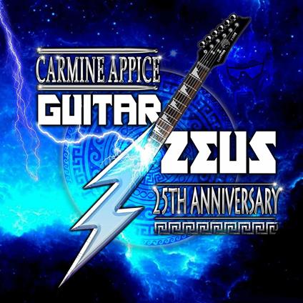 Guitar Zeus (25th Anniversary Box Set Edition: 4 LP + 3 CD) - Vinile LP + CD Audio di Carmine Appice