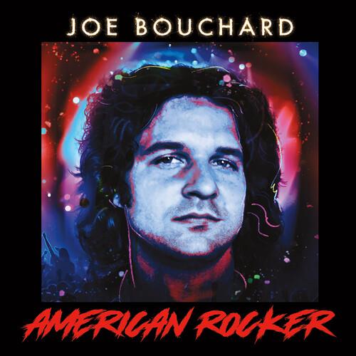 American Rocker - CD Audio di Joe Bouchard