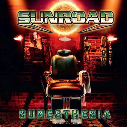 Sunethesia - CD Audio di Sunroad