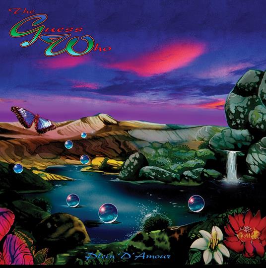 Plein d'Amour - CD Audio di Guess Who