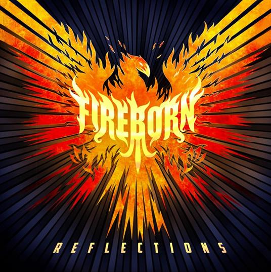 Reflections - CD Audio di Fireborn