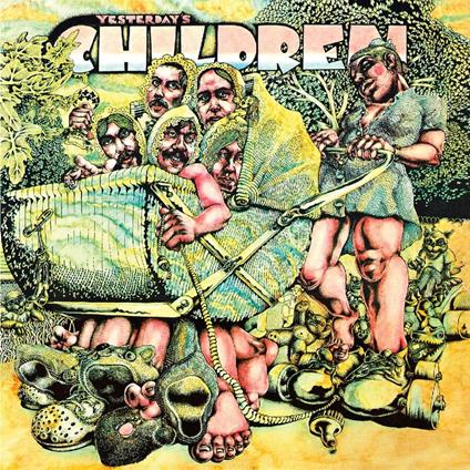 Yesterday's Children - Vinile LP di Yesterday's Children