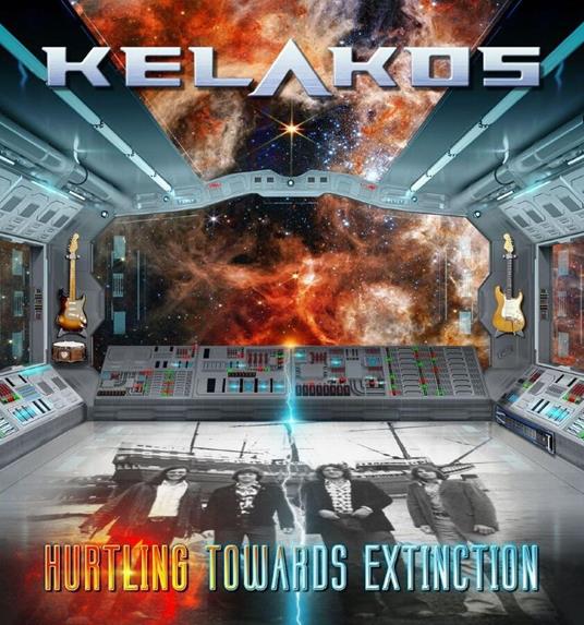 Hurtling Towards Extinction - Vinile LP di Kelakos