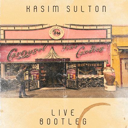 Live Bootleg - CD Audio di Kasim Sulton