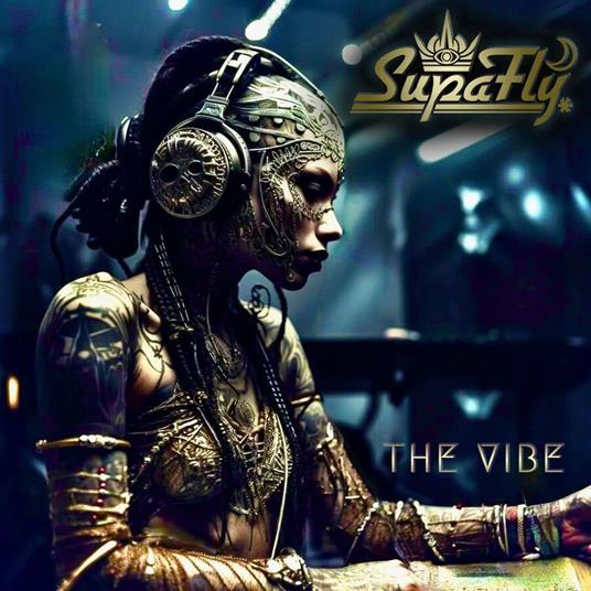 Vibe - CD Audio di Supafly
