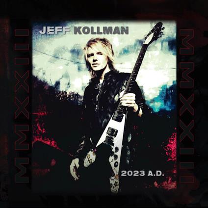 2023 A.D. - CD Audio di Jeff Kollman