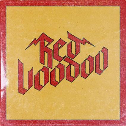 Red Voodoo - CD Audio di Red Voodoo