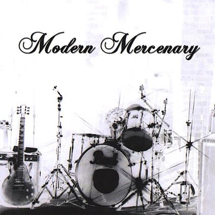Modern Mercenary - Modern Mercenary - CD Audio