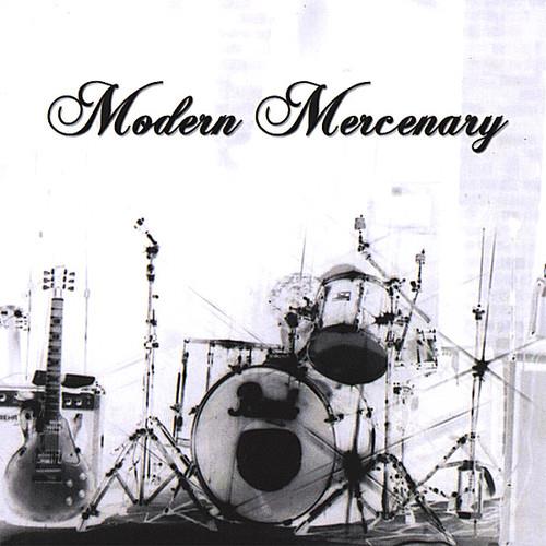 Modern Mercenary - Modern Mercenary - CD Audio