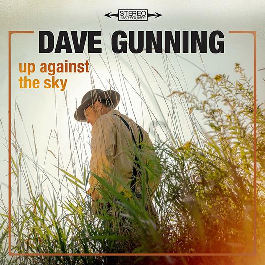 Up Against The Sky - CD Audio di Dave Gunning