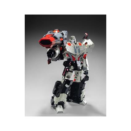 Mastermind Creations Reformatted - R-28 Tyrantron Silver Edition