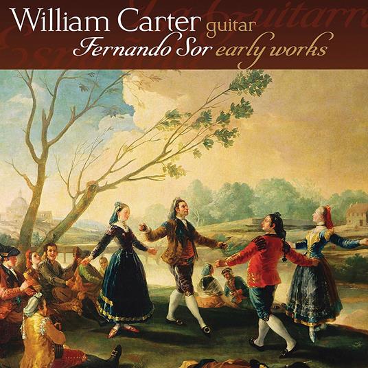 Early Works - CD Audio di Joseph Fernando Macari Sor,William Carter