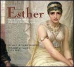 Esther - SuperAudio CD ibrido di Georg Friedrich Händel