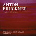 Quintetto per Archi - String Qua - CD Audio di Anton Bruckner