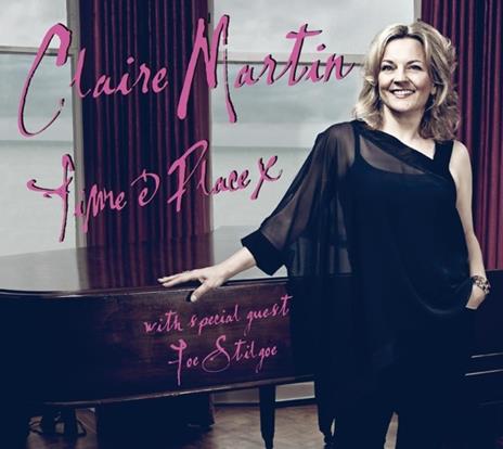 Time & Place (Reissue) - CD Audio di Claire Martin