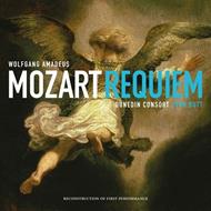 Requiem K626 - Misericordias Domini Offertorio K222