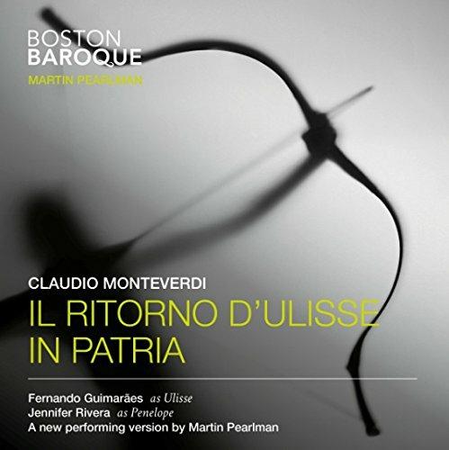 Il Ritorno di Ulisse in Patria - SuperAudio CD di Claudio Monteverdi