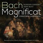 Magnificat BWV 243a - Cantata BWV 63