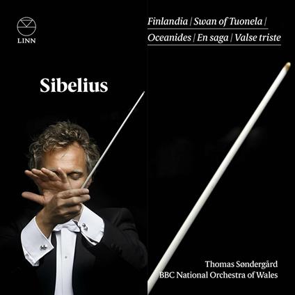 Finlandia - CD Audio di Jean Sibelius,BBC National Orchestra of Wales,Thomas Sondergard