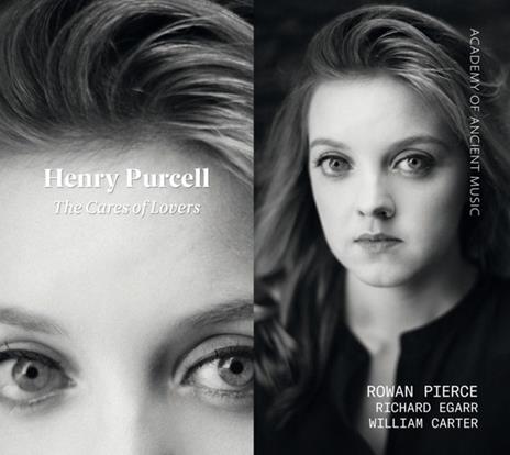 The Cares of Lovers - CD Audio di Henry Purcell,Academy of Ancient Music