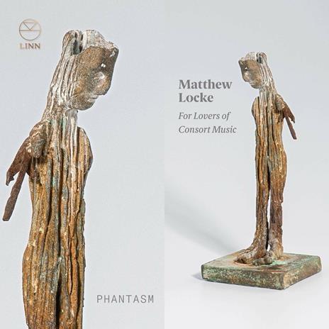 For Lovers of Consort Music - CD Audio di Matthew Locke
