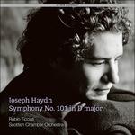 Sinfonia n.101 - Vinile LP di Franz Joseph Haydn