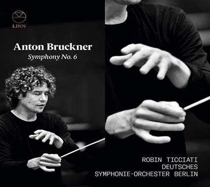 Sinfonia n.6 - CD Audio di Anton Bruckner