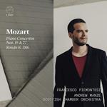 Concerti per pianoforte n.19, n.27