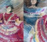 Bizet-Gounod. Carmen Suite No.1-Petite Symphonie