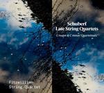 Late String Quartets. G Major and C Minor
