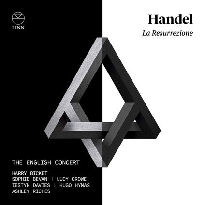 La Resurrezione - CD Audio di Georg Friedrich Händel