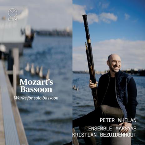 Bassoon Works for Solo Bassoon - CD Audio di Wolfgang Amadeus Mozart
