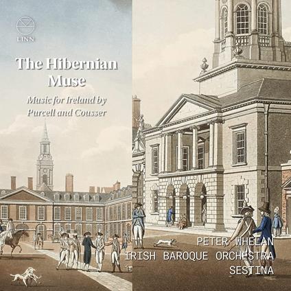 The Hibernian Muse. Music for Ireland - CD Audio di Henry Purcell
