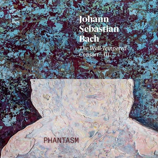 The Well-Tempered Consort - III - CD Audio di Johann Sebastian Bach,Phantasm