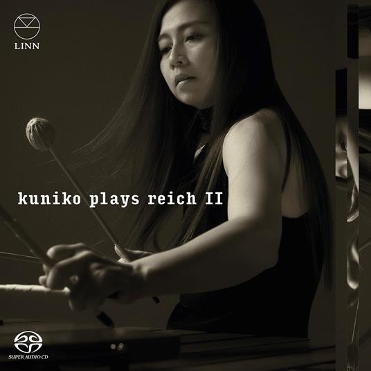 Kuniko Plays Reich II - CD Audio di Steve Reich,Kuniko